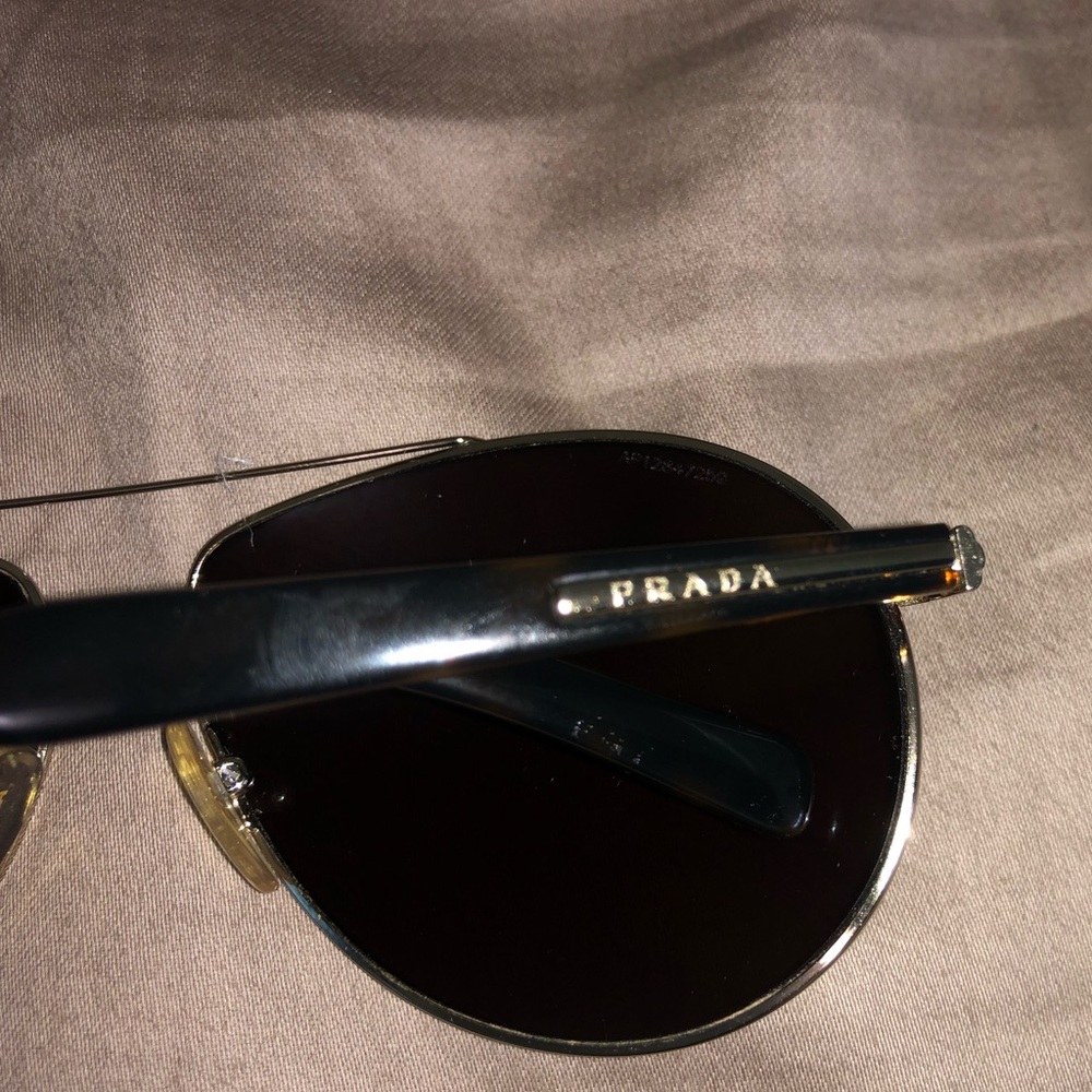 Prada glasses